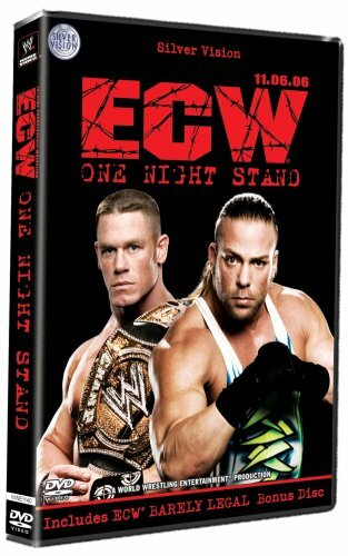 Livrenpoche : Ecw one night stand (Edition 2 Dvd) - XXX - DVD