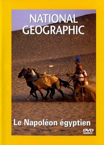 Livrenpoche : National Geographic : Le Napoléon égyptien - XXX - DVD