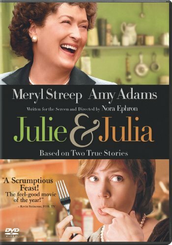Livrenpoche : Julie & Julia - Nora Ephron - DVD