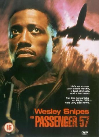 Livrenpoche : Passenger 57 - Kevin Hooks - DVD