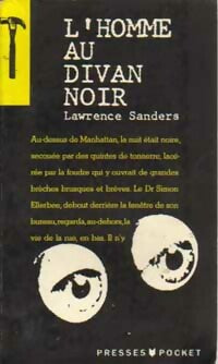 Livrenpoche : L'homme au divan noir - Lawrence Sanders - Livre