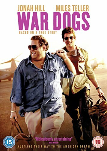 Livrenpoche : War Dogs - Todd Phillips - DVD