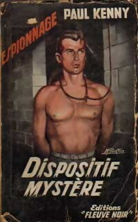 Dispositif mystère - Paul Kenny - Livre