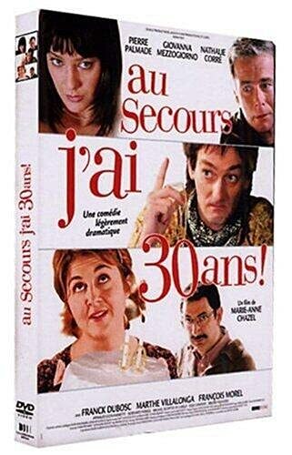 Livrenpoche : Au secours, j'ai 30 ans ! - Marie-Anne Chazel - DVD