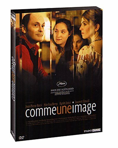 Livrenpoche : Comme une image (Édition Digipack 2 Dvd) - Agnès Jaoui - DVD