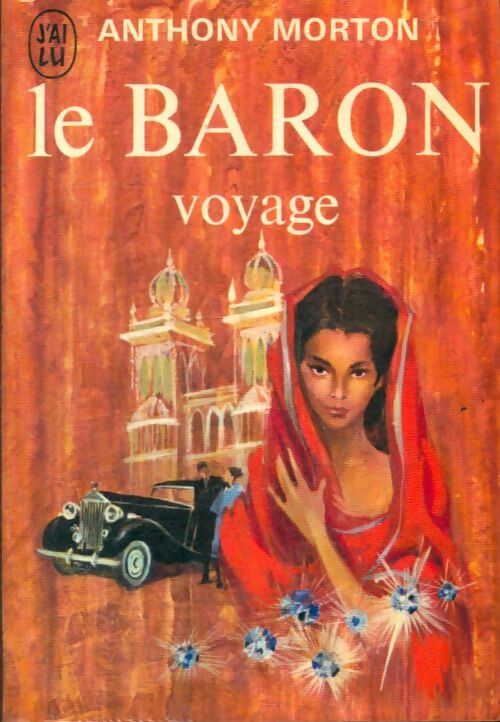 Livrenpoche : Le baron voyage - Anthony Morton - Livre