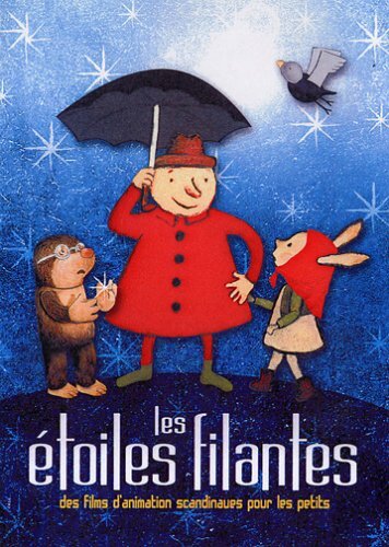 Livrenpoche : Les étoiles filantes - Gun Jacobson, Anna Höglund, Anita Killi, Tini Sauvo - DVD