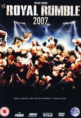 Wwe-royal rumble 2007 - XXX - DVD