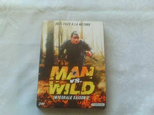 Livrenpoche : Man Vs. Wild Saison 2 - XXX - DVD