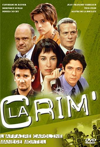 Livrenpoche : La crim' : L'affaire caroline / Manège mortel - Amar, Denis - DVD