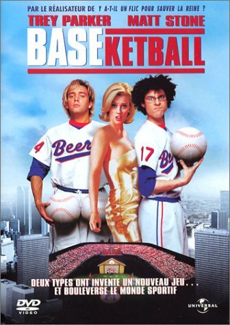 Livrenpoche : Baseketball - David Zucker - DVD