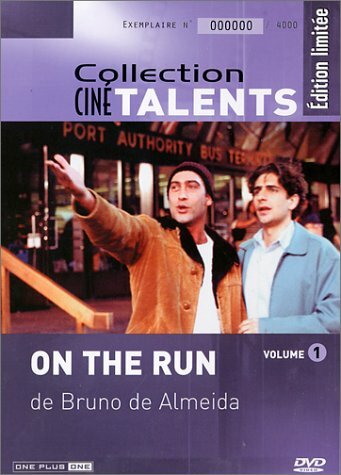 Livrenpoche : On the run - Bruno De Almeida - DVD