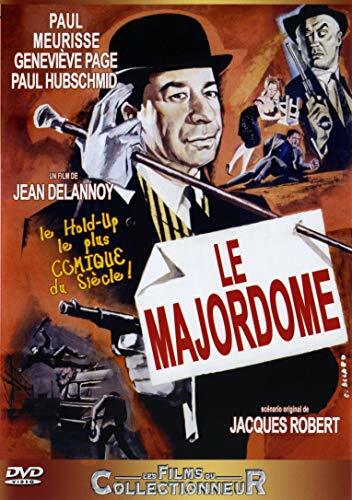 Livrenpoche : Le majordome - Jean Delannoy - DVD
