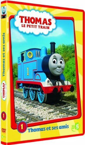 Livrenpoche : Thomas Le petit train vol 1 : Thomas et ses amis - XXX - DVD