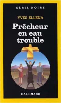 Livrenpoche : Prêcheur en eau troubles - Yves Ellena - Livre