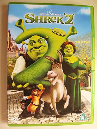 Livrenpoche : Shrek 2 - Andrew Adamson, Kelly Asbury, Conrad Vernon - DVD