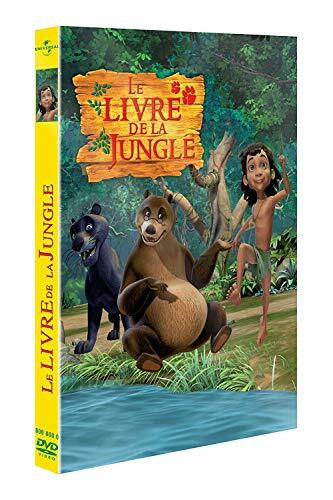 Livrenpoche : Le Livre De La Jungle Volume 3 : En grande forme - Christian Choquet - DVD