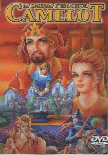 Livrenpoche : Camelot, la légende d'Excalibur - XXX - DVD
