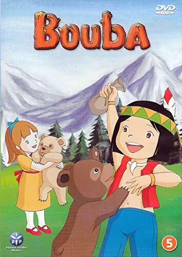 Livrenpoche : Bouba Vol 5 - Episodes 22 à 26 - XXX - DVD