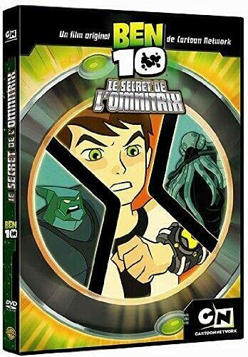 Livrenpoche : Ben 10 : Le secret de l'omnitrix - Scooter Tidwell, Sebastian Montes - DVD