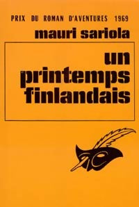 Livrenpoche : Un printemps finlandais - Mauri Sariola - Livre