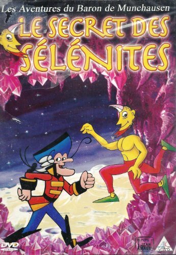 Livrenpoche : Le secret des Sélénites - XXX - DVD