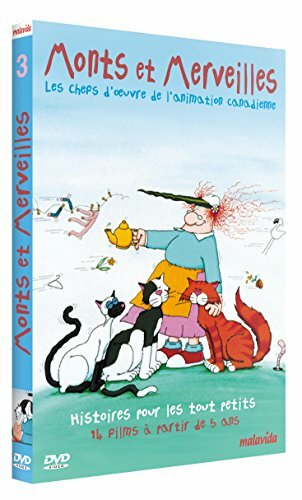 Livrenpoche : Monts et merveilles vol 3 - XXX - DVD