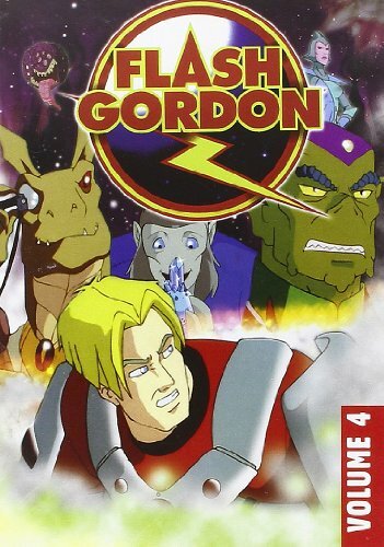 Livrenpoche : Flash Gordon Vol. 4 - Norman LeBlanc - DVD