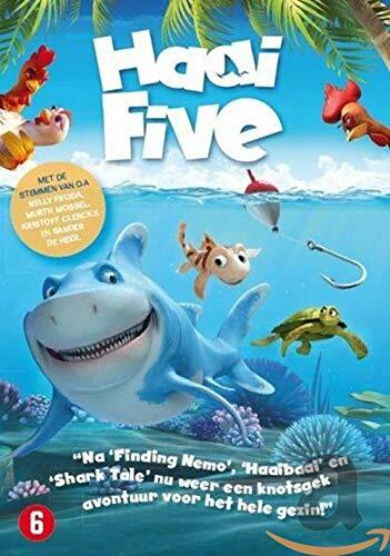 Livrenpoche : Haai five - XXX - DVD