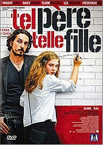 Livrenpoche : Tel père, telle fille - Olivier De Plas - DVD