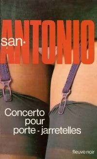 Livrenpoche : Concerto pour porte-jarretelles - San-Antonio - Livre