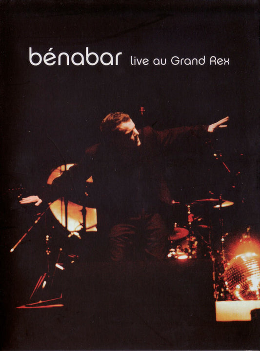 Livrenpoche : Bénabar - Live au grand rex - Bénabar - DVD