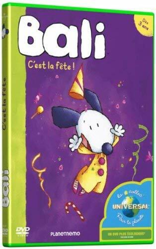 Livrenpoche : Bali - C'est la fête - Jean-Sébastien Vernerie, Virgile Trouillot - DVD