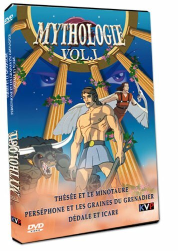 Livrenpoche : Mythologie Vol. I - XXX - DVD