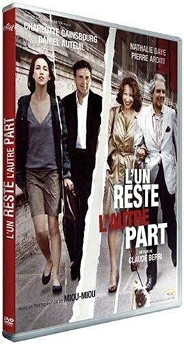 Livrenpoche : L'un reste, l'autre part - Claude Berri - DVD
