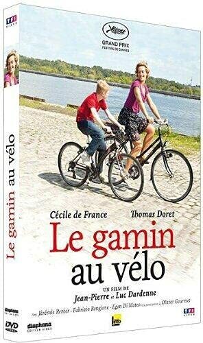 Livrenpoche : Le gamin au vélo - Jean-Pierre Dardenne, Luc Dardenne - DVD