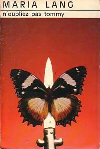 Livrenpoche : N'oubliez pas Tommy - Maria Lang - Livre
