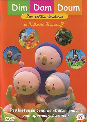 Livrenpoche : Dim Dam Doum - Les petits doudous n° 2 - Roumanoff, Katherine - DVD