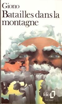 Livrenpoche : Batailles dans la montagne - Jean Giono - Livre