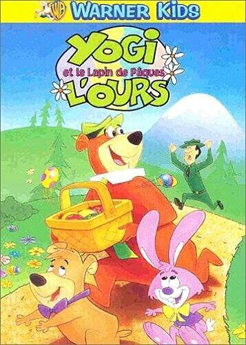Livrenpoche : Yogi l'ours et le lapin de Pâques - Robert Alvarez - DVD