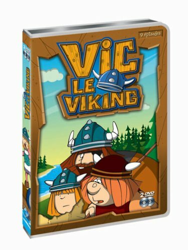 Livrenpoche : Vic le viking vol 1 - Chikao Katsui, Hiroshi Saitô - DVD