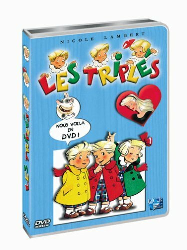 Livrenpoche : Les triplés - Nicole Lambert - DVD