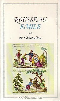 Livrenpoche : Emile ou de l'éducation - Jean-Jacques Rousseau - Livre