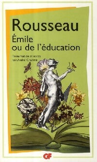 Livrenpoche : Emile ou de l'éducation - Jean-Jacques Rousseau - Livre