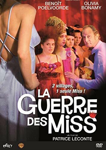 Livrenpoche : La guerre des Miss - Patrice Leconte - DVD