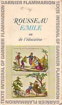 Livrenpoche : Emile ou de l'éducation - Jean-Jacques Rousseau - Livre