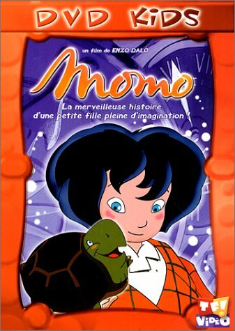 Livrenpoche : Momo - Enzo D'Alò - DVD