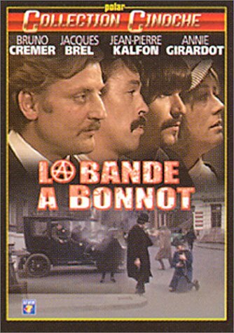 Livrenpoche : La bande à Bonnot - Philippe Fourastié - DVD