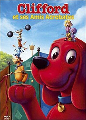 Livrenpoche : Clifford et ses amis acrobates - Robert C. Ramirez - DVD