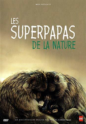 Livrenpoche : Superpapas de la nature - Pascal Cardeilhac - DVD